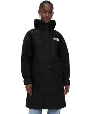 The North Face Reign On Parka - Black