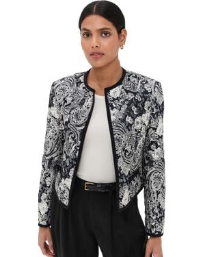 Nili Lotan Bono Jacket - Black