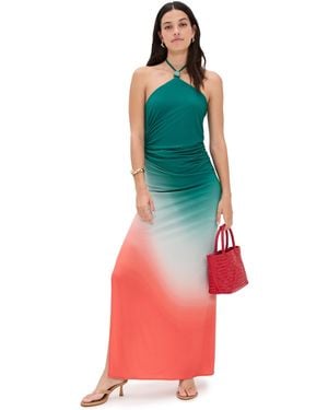 Baobab Blake Dress - Red