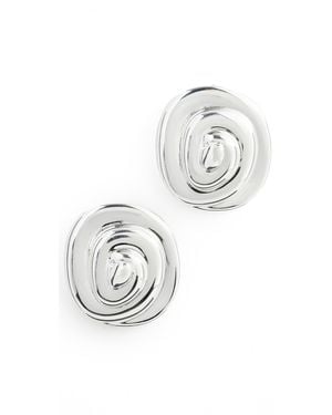 Eliou Marola Earrings - White