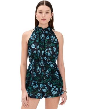 Ulla Johnson Maja Coverup - Green