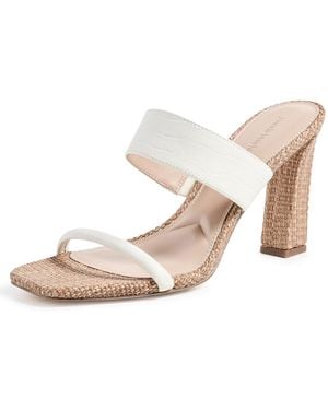 FAVORITE DAUGHTER Gabi Sandals - Multicolor