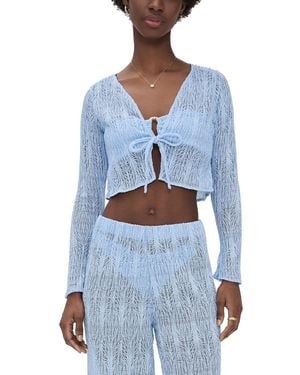 Peixoto Jesse Top - Blue