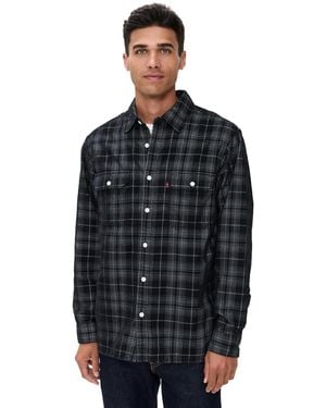 Levi's Jackson Worker Shirt - Black