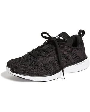 Athletic Propulsion Labs Techloom Pro Sneakers - Black