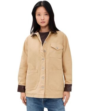 Joe's Jeans The Barn Jacket - Natural