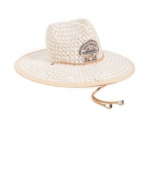 Freya Seas The Day Lifeguard Hat - White