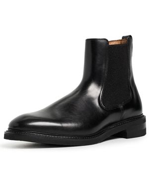 Allen Edmonds Reed Leather Chelsea Boots - Black