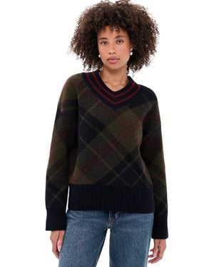 Barbour Shae Knitted Sweater - Black