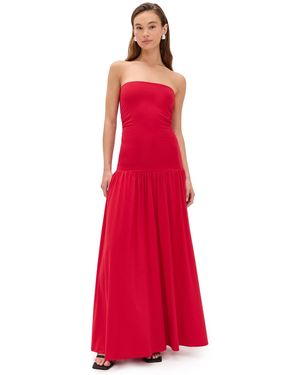 By Malene Birger Marciella Dress - Red