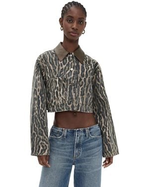 AFRM Wrenley Jacket - Black