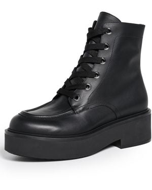 Gianvito Rossi Paro Boots - Black