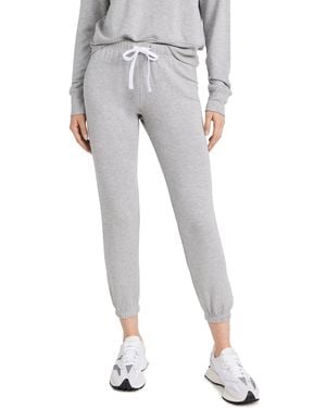 Splits59 Sonja Fleece Sweatpants - White