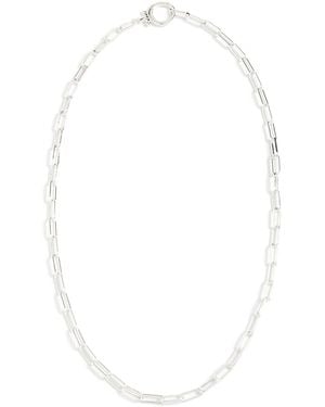 Gorjana Parker Necklace - White