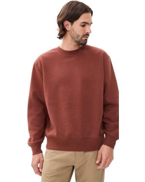 Filson Northwest Crewneck Sweatshirt - Red