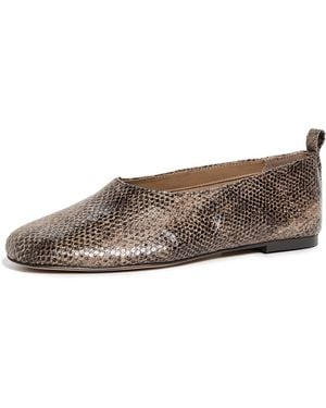 Dolce Vita Kory Leather Flats - Multicolour