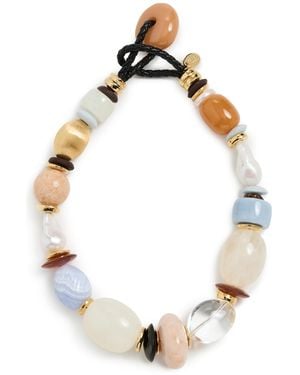 Lizzie Fortunato Monument Collar - Multicolour