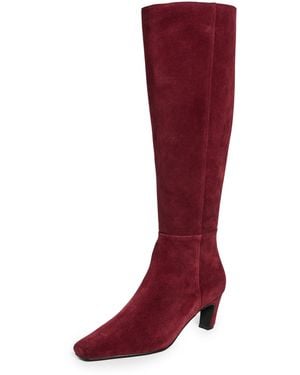 INTENTIONALLY ______ Filmore Boots - Red