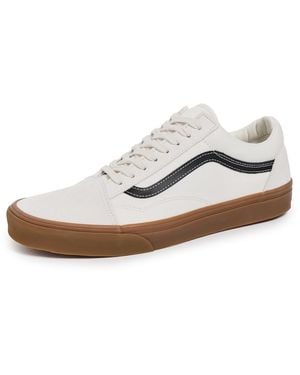 Vans Old Skool Sneakers - White