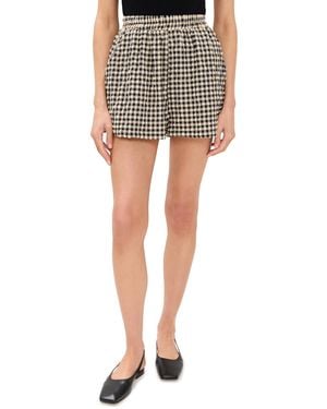 Vrg Grl The Sea & I Shorts - Black