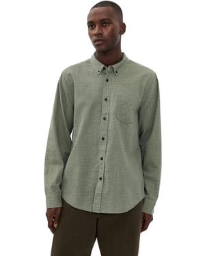 Rails Tristan Shirt - Green