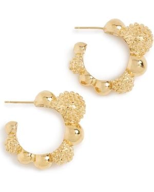 Paola Sighinolfi Silvia Hoops - Metallic