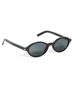 Saint Laurent Sl 751 Jeanne Sunglasses - Black