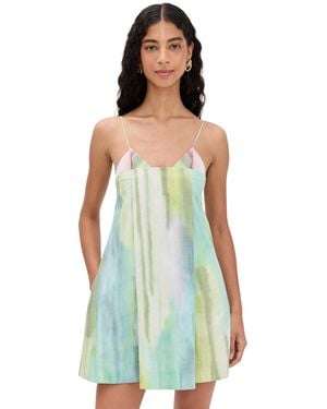 Alexis Astrid Dress - Green