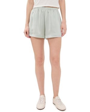 Leset Barb Boxer Shorts - Multicolor