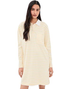 Alex Mill Rugby Dress - Natural