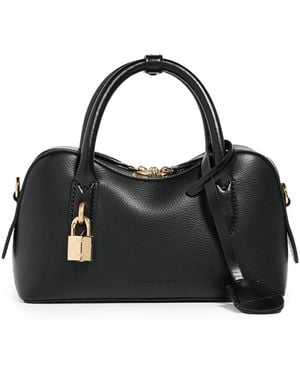 Stella McCartney Ryder Small Crossbody Bag - Black
