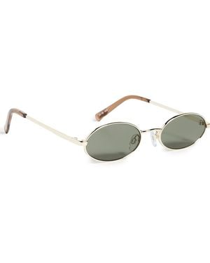 Le Specs Love Train Limited Edition Sunglasses - Black