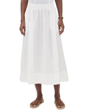 Xirena Gwynn Skirt - White
