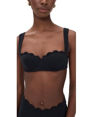 Marysia Swim North Bikini Top - Black