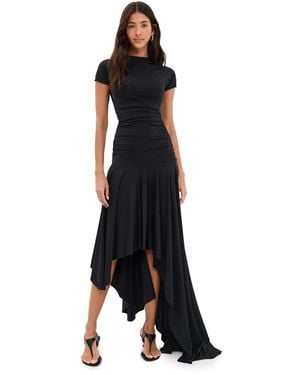 Maygel Coronel Cardozo Dress - Black