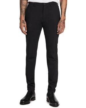 Theory Zaine Precision Ponte Pants - Black