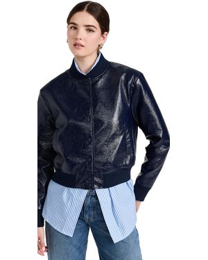 Ba&sh Moon Jacket - Blue