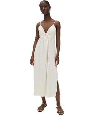 Z Supply Manon Dress - White