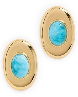 AUREUM Marisol Earrings - Blue