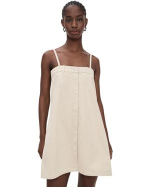 Nanushka Lidwina Dress - Natural