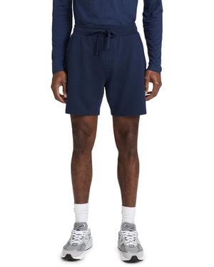 Alo Yoga Chill Shorts 7 - Blue