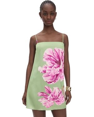 MISA Los Angles Maxine Dress - Red