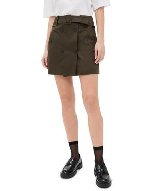 Ba&sh Danae Skirt - Black