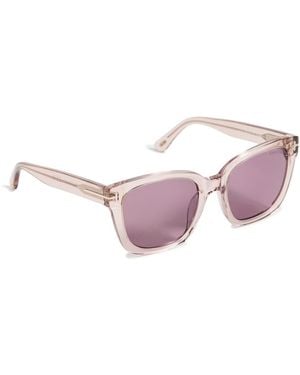Tom Ford Haylay Sunglasses - Multicolour