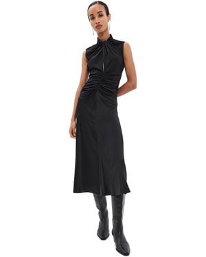 Isabel Marant Delfi Dress - Black