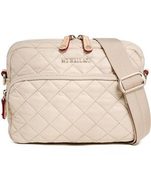 MZ Wallace Small Metro Camera Bag - Natural