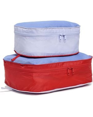 BAGGU Packing Cube Set - Red