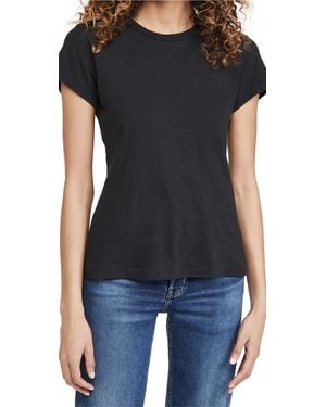 RE/DONE 1960S Slim Tee - White