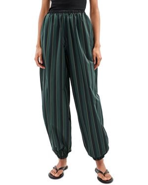 Le Bos Adeline Balloon Pants - Black
