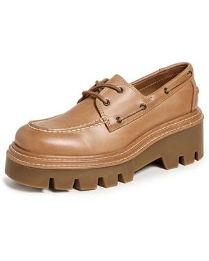 Sperry Top-Sider X Monse Authentic Original Lugsole Loafers - Brown